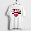 Classic Sieze Clara Milb Worcester Red Sox Cartoon Ornaments T Shirts