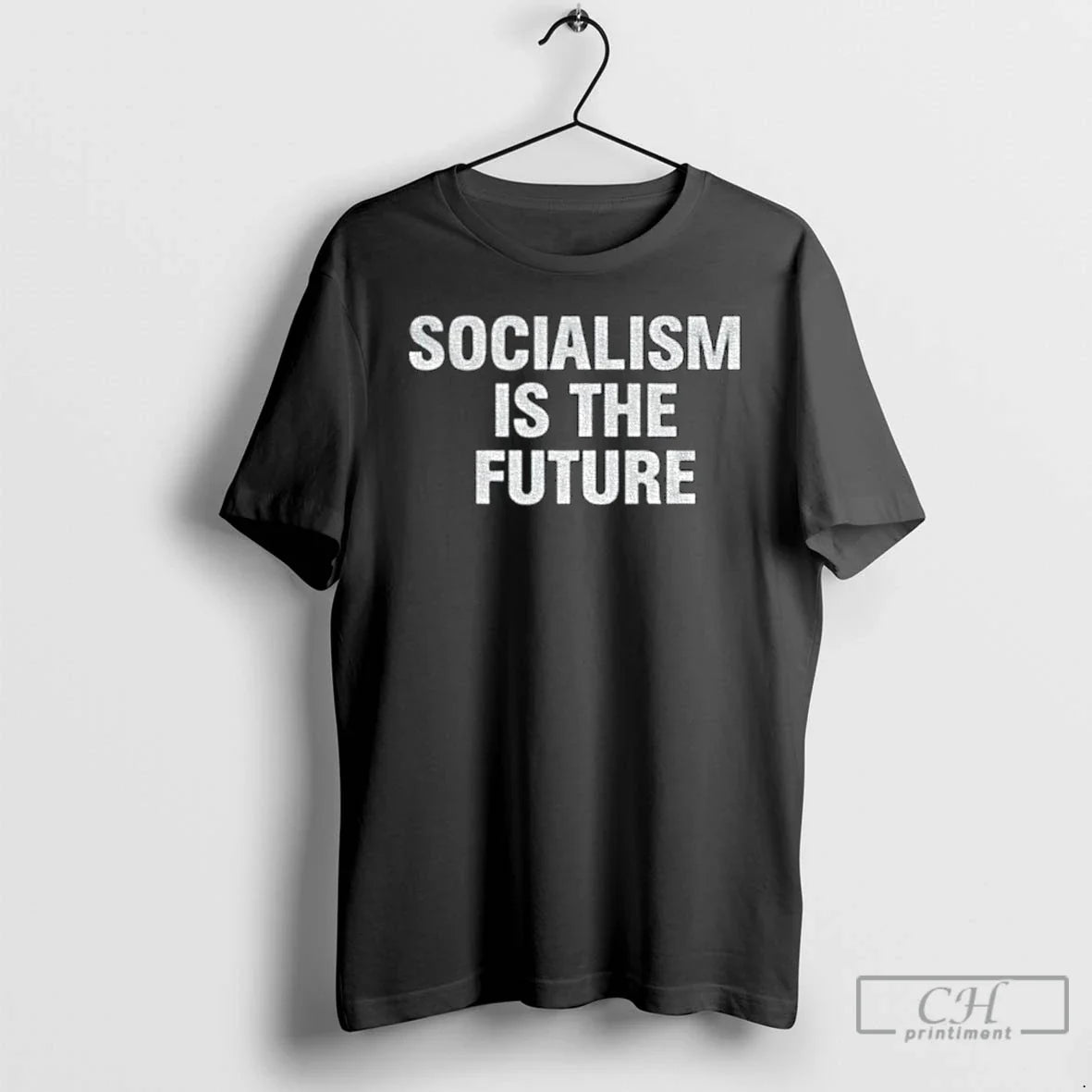 Classic Socialism Is The Future T Shirts