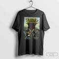 Classic Soulfly Favela Dystopia 2025 T Shirts