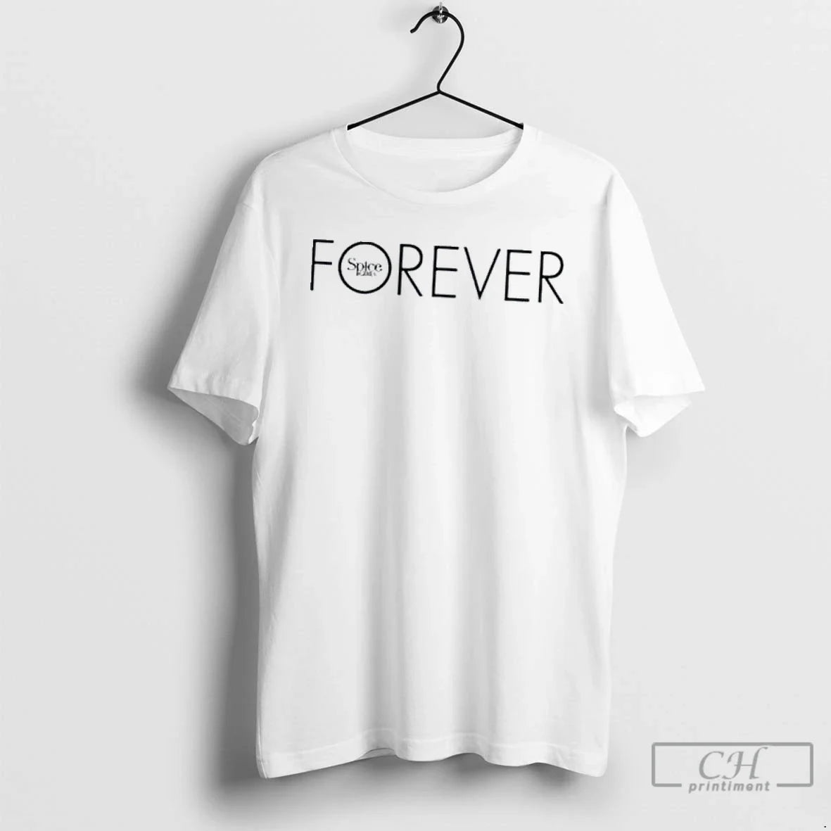 Classic Spice Girls Forever T Shirts