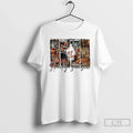 Classic Spooky Season Coquette Fall Pumpkin Halloween 2025 T Shirts