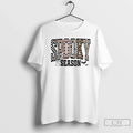 Classic Spooky Season Coquette Halloween T Shirts