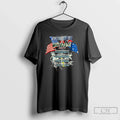 Classic Street Outlaws Usa Vs Australia Flag T Shirts