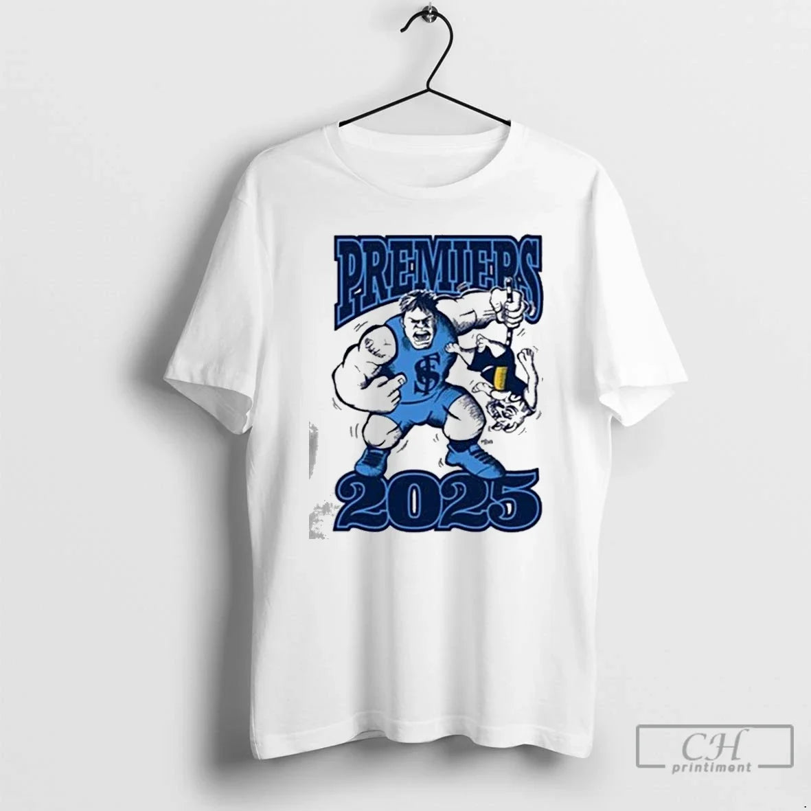Classic Sturt Football Club Premiers T Shirts