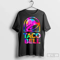 Classic Taco Bell Neon Colorful Ornaments