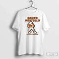 Classic Tampa Bay Buccaneers Baker Mayfield Quarterback Retro Baller T Shirts