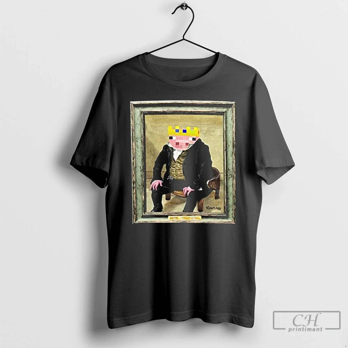 Classic Technoblade Birthday Reddit Tribute Long Sleve T Shirts