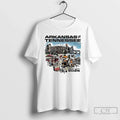 Classic Tennessee Vs Arkansas Game Day 2025 T Shirts