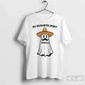 Classic Tequila My Favourite Spirit T Shirts