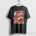 Classic Texas Tech Red Raiders Vs Oklahoma State Cowboys Family Weekend 2025 T Shirts