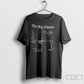 Classic The Big Dipper Summer North Star Fall Spring Winter T Shirts