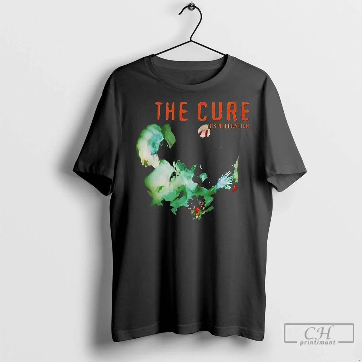 Classic The Cure Disintegration