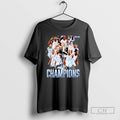Classic The Las Vegas Aces Are Your 2025 Wnba Champions Graphic T Shirts