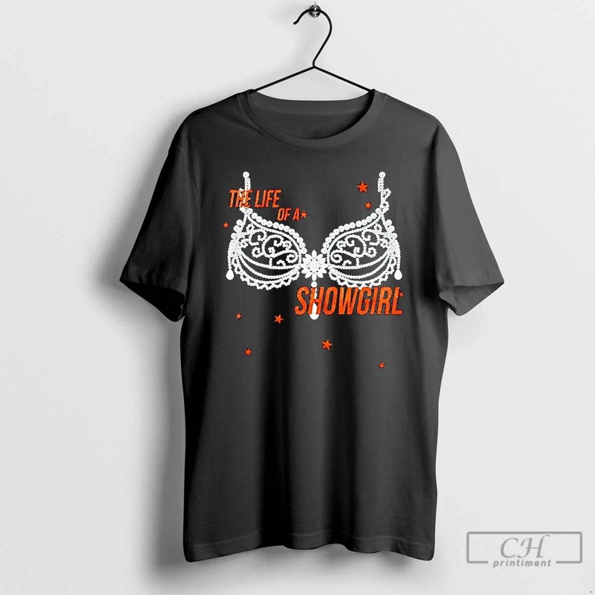 Classic The Life Of A Showgirl Taylor T Shirts