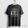 Classic The Penguins Nhl 2025 Farewell Tour Signature T Shirts