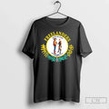Classic The Prospector Wes Barker The Freelanders On The Kentucky Flag T Shirts
