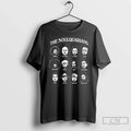 Classic The Soulquarians Dangelo J Dilla Erykah Badu Q Tip T Shirts
