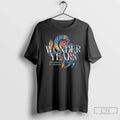 Classic The Wonder Years No Closer To Heaven Tracklist Long Sleve T Shirts