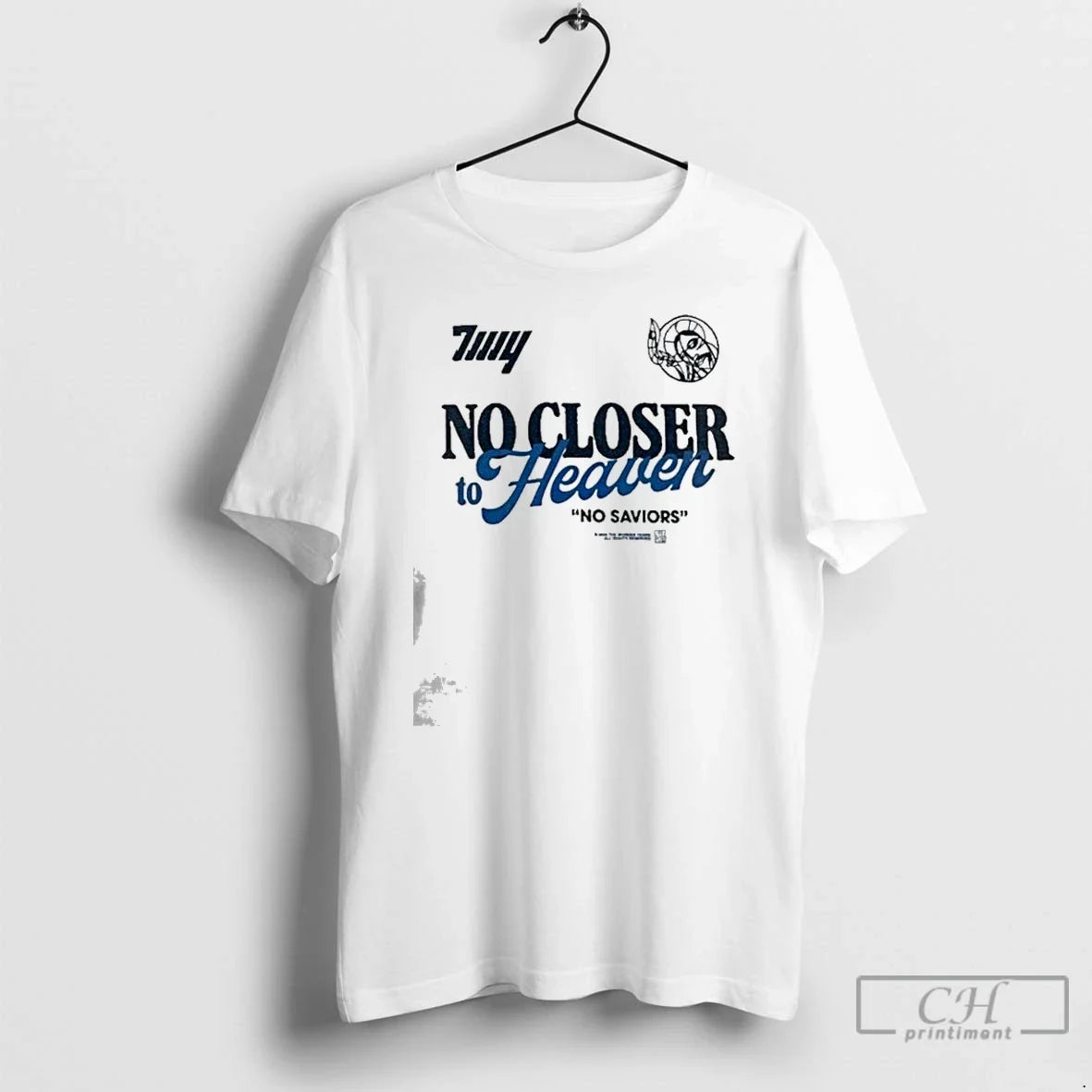 Classic The Wonder Years No Saviors 2025 T Shirts