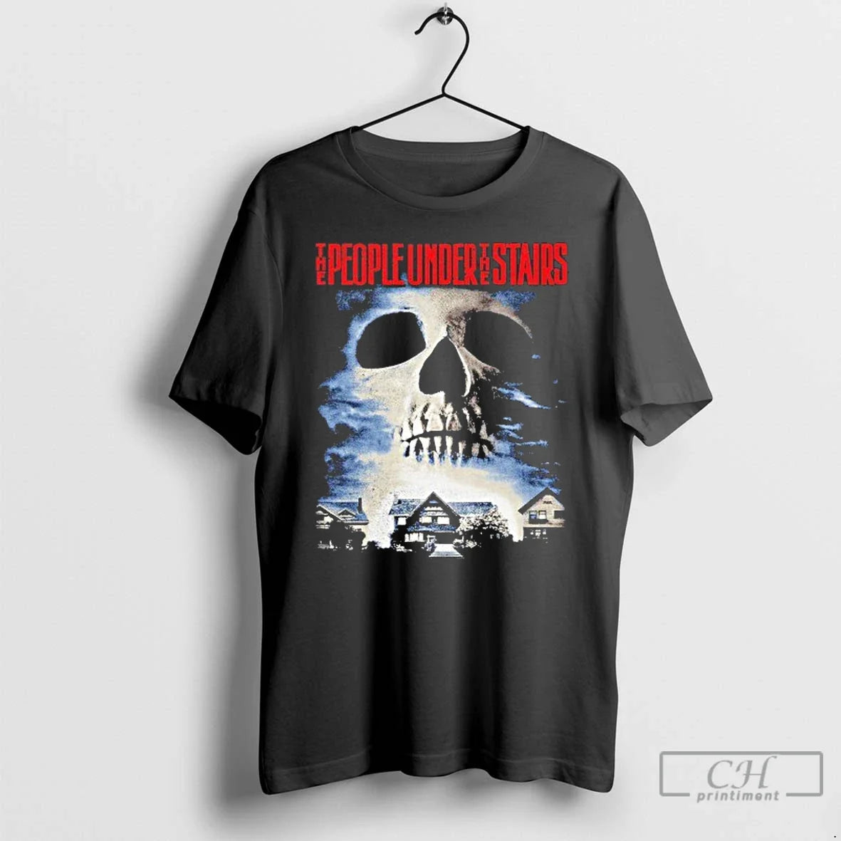 Classic The People Under The Stairs T Shirts