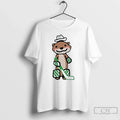 Classic Thomas Harley Jake Oettinger Otter T Shirts