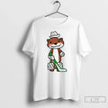 Classic Thomas Harley Otter T Shirts