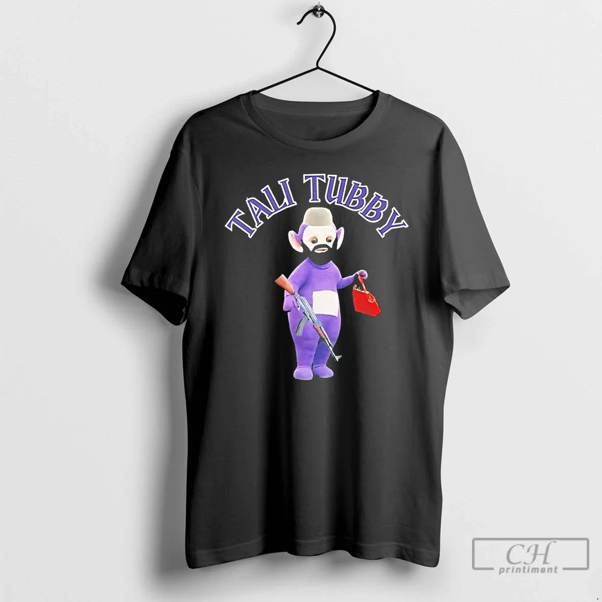 Classic Tinky Winky Teletubbies Tali Tubby Ak T Shirts