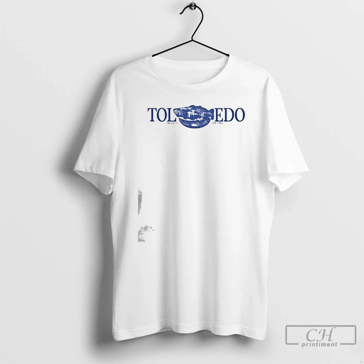 Classic Toledo Fish T Shirts