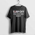Classic Toronto Blue Jays Tarp Off Police Horse Ready T Shirts