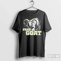 Classic Travis Manion Foundation Fear The Goat Long Sleve T Shirts
