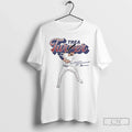 Classic Trea Turner Philadelphia Phillies Baseball Signature T Shirts