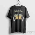 Classic Trick Or Teat Pumpkin Halloween T Shirts