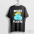 Classic Trump More Ice Please T Shirts