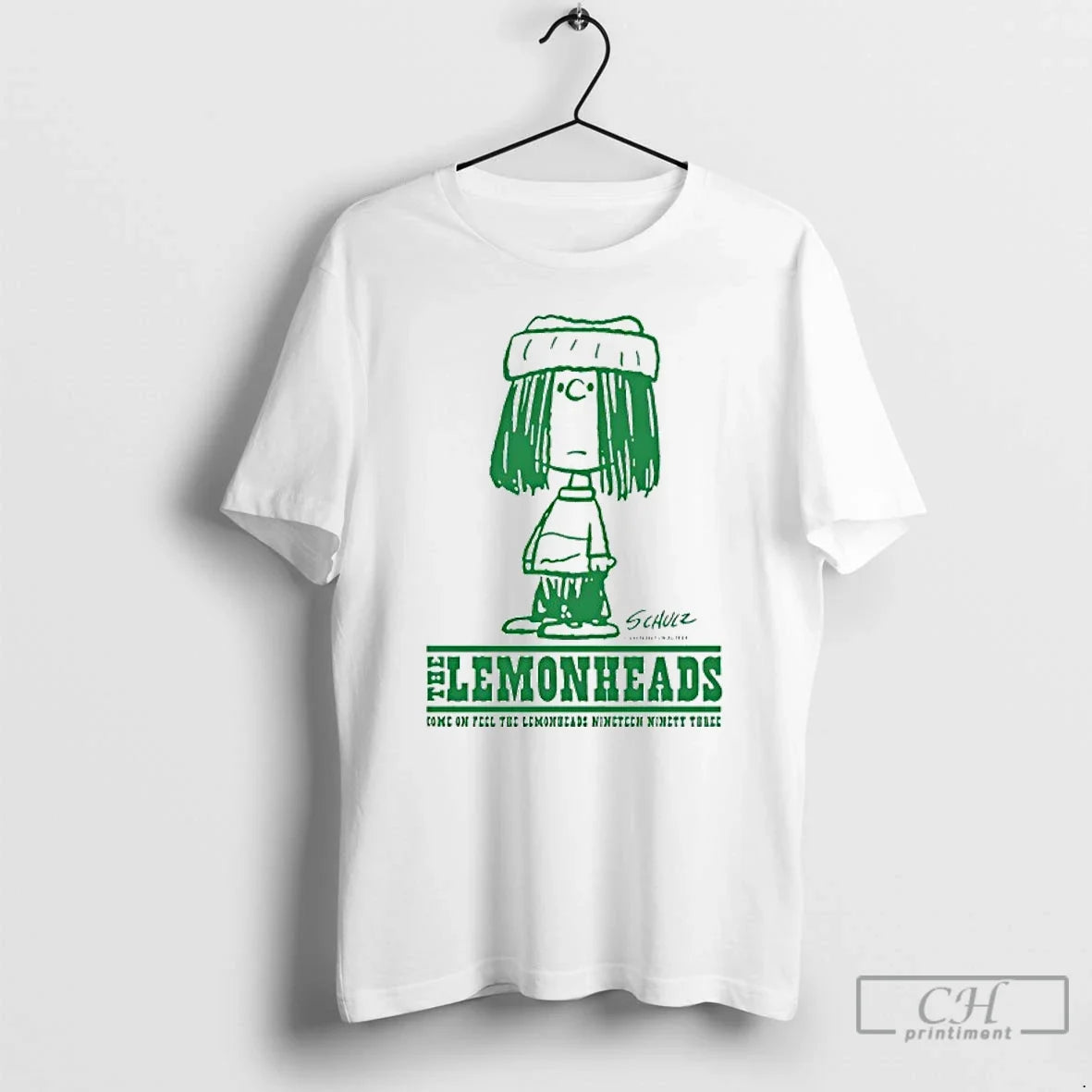 Classic Tsptr X The Lemonheads 2025 Favorite T Shirts