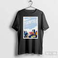 Classic Turnstile May 10 2025 Wyman Park Dell Baltimore Maryland Long Sleve T Shirts