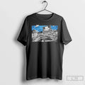 Classic Tyler Childers Riverbend Music Center In Cincinnati Oh October 3 2025 T Shirts