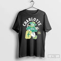 Classic Unc Charlotte 49ers Mascot Norm The Niner T Shirts