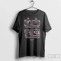 Classic Ufc 321 Matchup October 25 2025 Long Sleve T Shirts