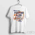 Classic Watch The Fighting Illini Battle At Memorial Stadium T Shirts
