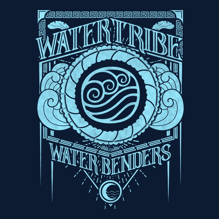 Classic Water - Long Sleeve