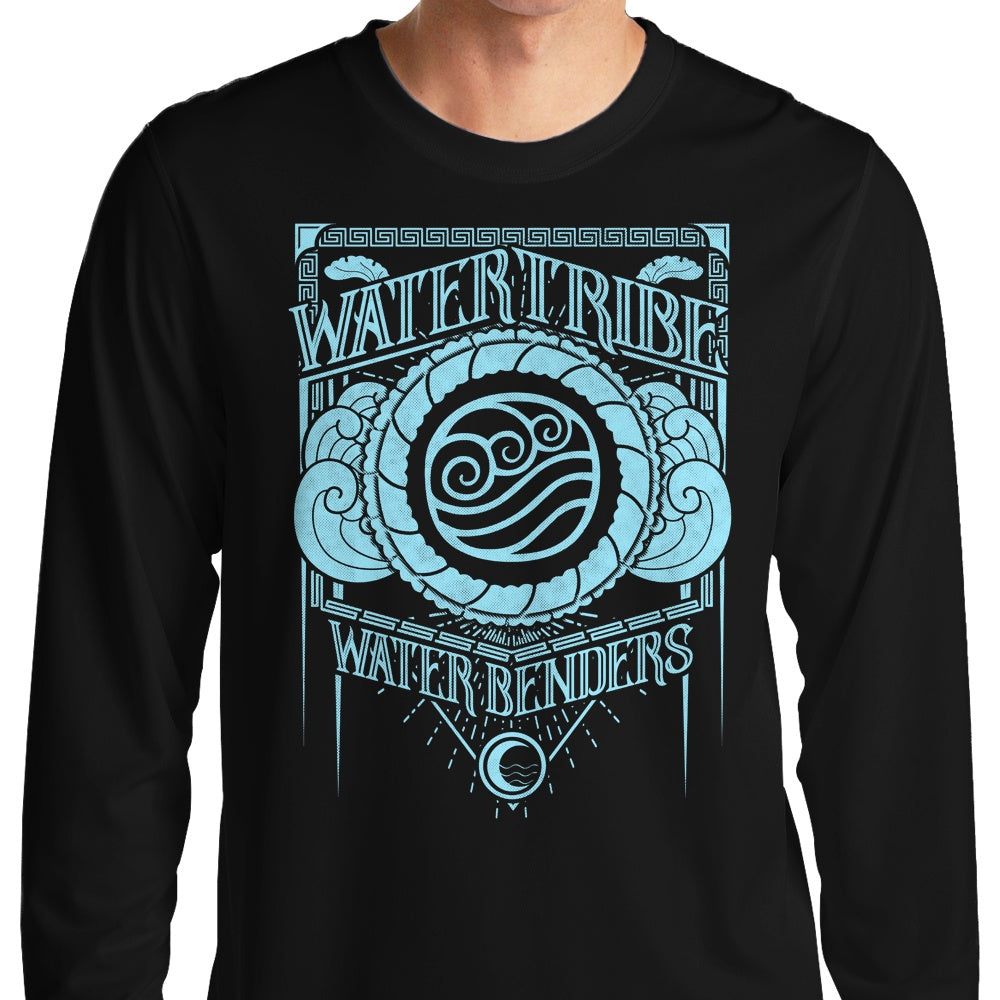Classic Water - Long Sleeve