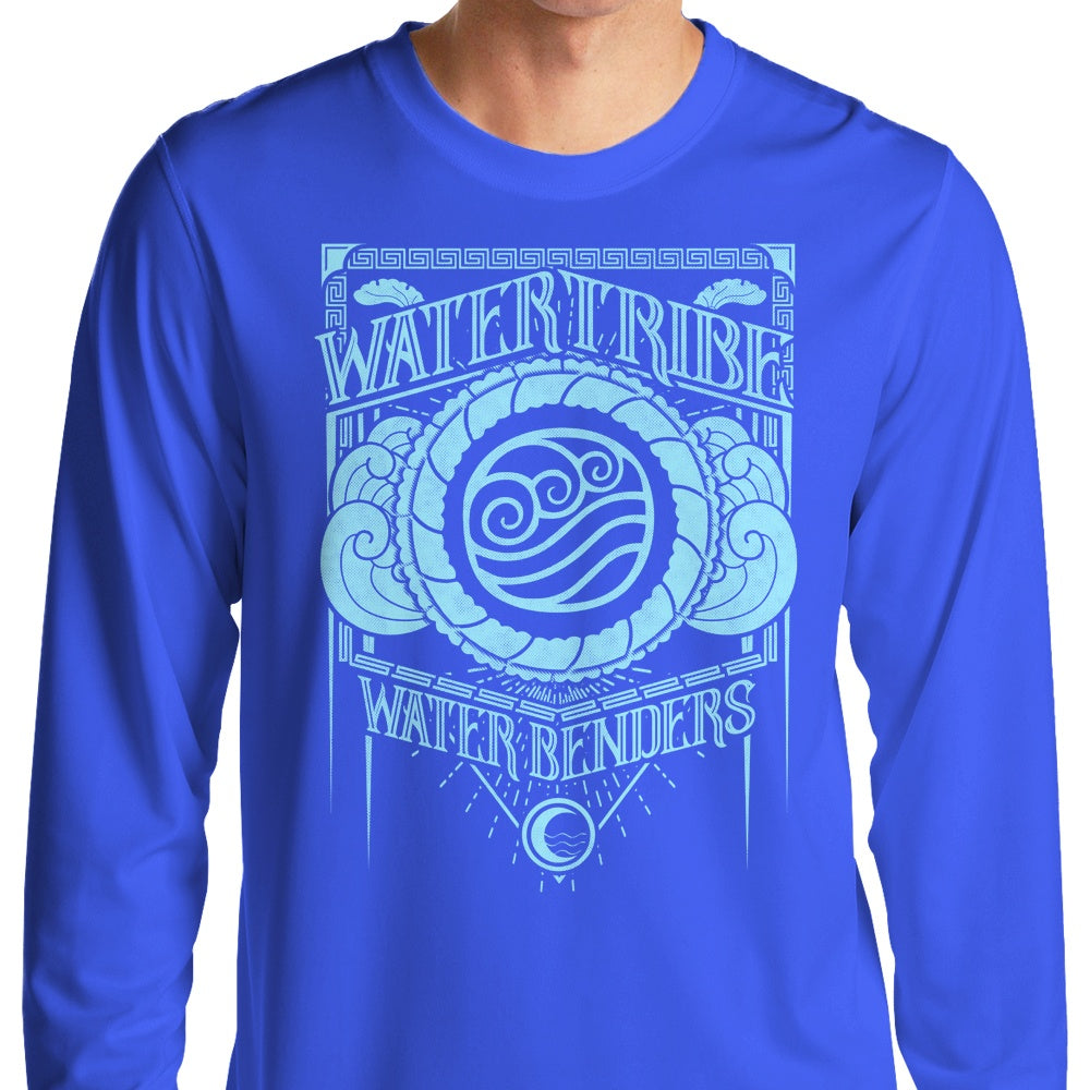 Classic Water - Long Sleeve