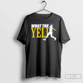Classic What The Yeli Christian Yelich Milwaukee Brewers Baseball T Shirts