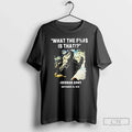 Classic What The Fuck Is That German Army T Shirts