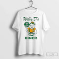 Classic Willy Ds Diner Open 24 Hours T Shirts