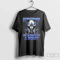 Classic Wolf My Doctor Said Im Morbidly A Beast T Shirts
