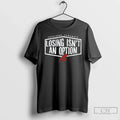 Classic Yoshinobu Yamamoto Los Angeles Dodgers Losing Isnt An Option T Shirts