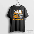 Classic You Cant Scare Me Im A Bus Monitor Halloween T Shirts