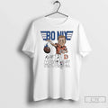 Classic Bo Nix Maverick Signature Broncos Superstar T Shirts