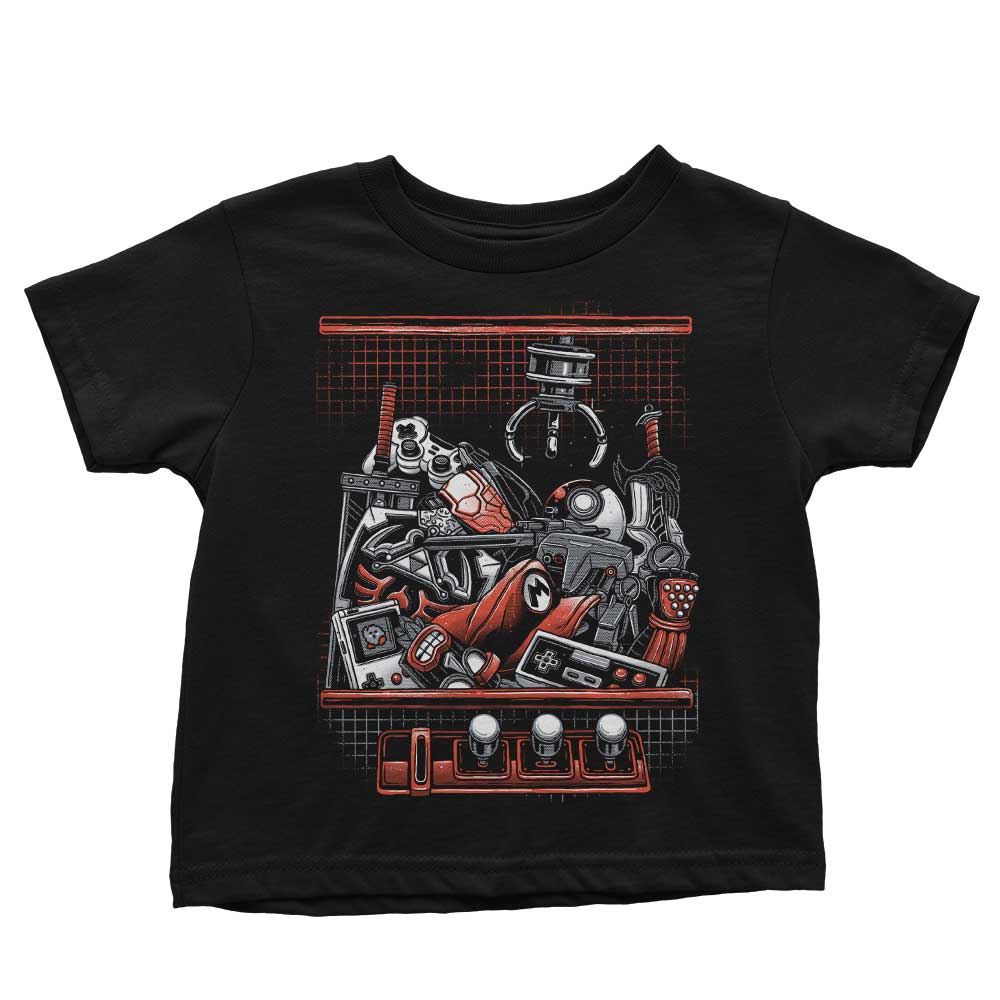 Claw Adventure - Youth Apparel